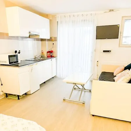 Appartement Front De Canet-en-Roussillon